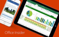 Microsoft's Latest Office Insider Preview on iOS Adds New Features