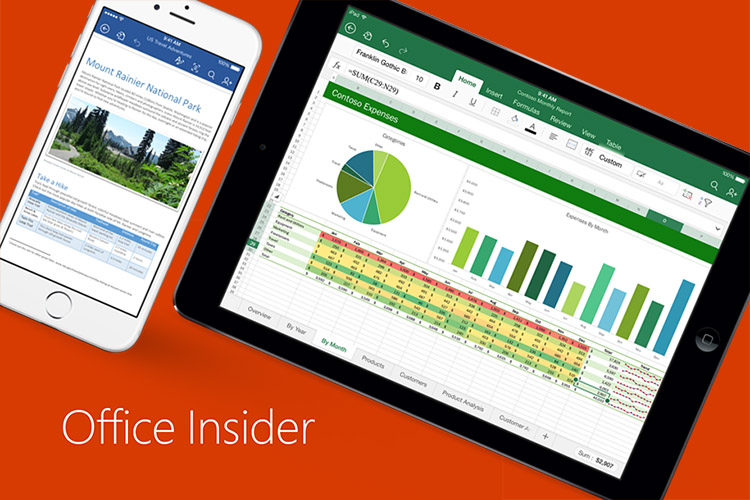 Microsoft's Latest Office Insider Preview on iOS Adds New Features
