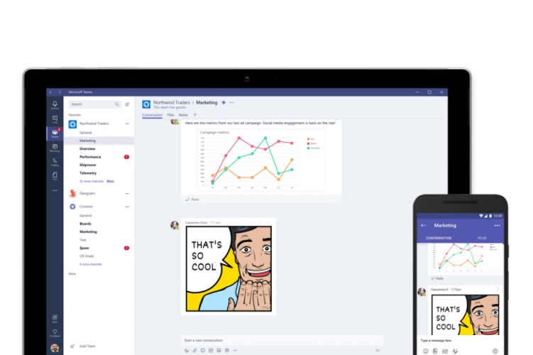 microsoft teams featured