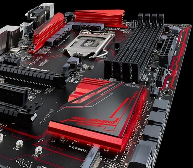 Asus, MSI, Gigabyte Release BIOS Updates to Address Meltdown, Spectre