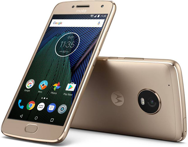 Get the Moto G5 Plus for Just ₹9,999