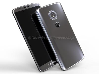 Moto G6 Play Renders and Specifications Leaked Online