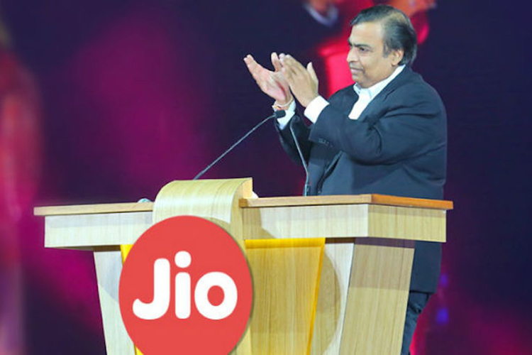 Reliance Jio