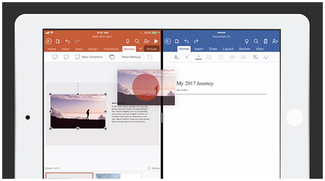 Microsoft's Latest Office Insider Preview on iOS Adds New Features 