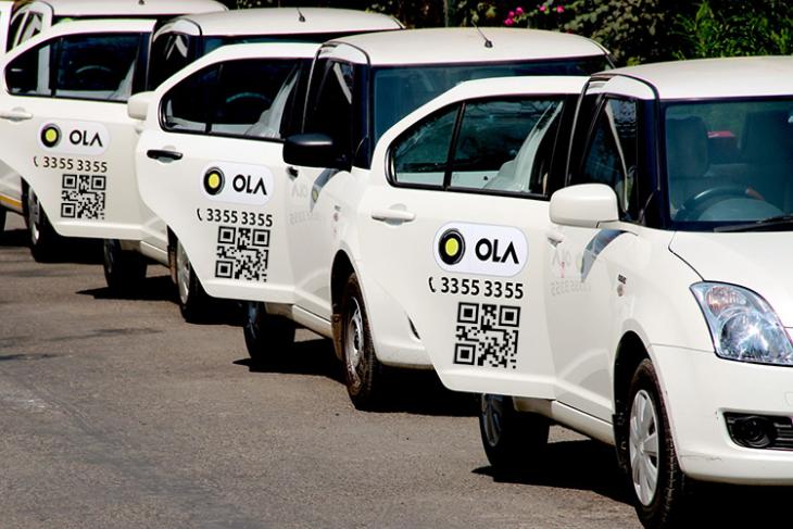 Delhi Govt. to Track Autos, Cabs Using QR Code and GPS