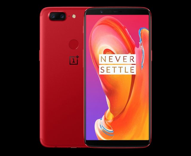 oneplus lava red