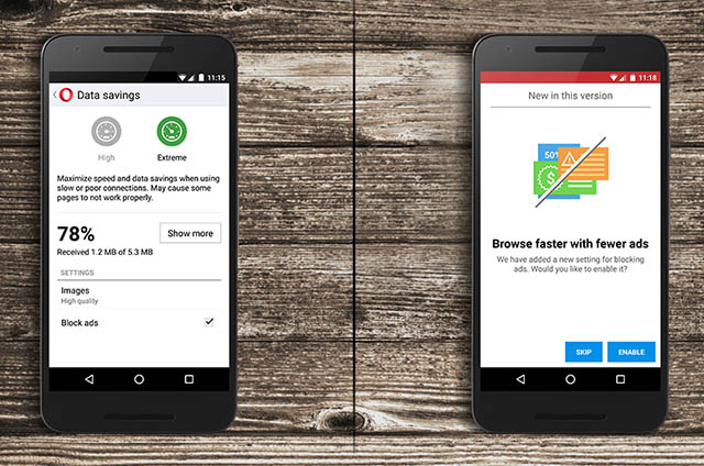 Opera Mini and Mobile Browsers Now Block Cryptocurrency Mining Scripts