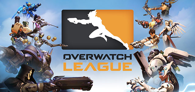 Twitch Will Stream Every Overwatch League Match for the Next Two Years