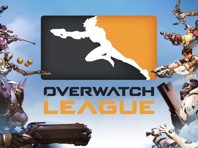Twitch Will Stream Every Overwatch League Match for the Next Two Years