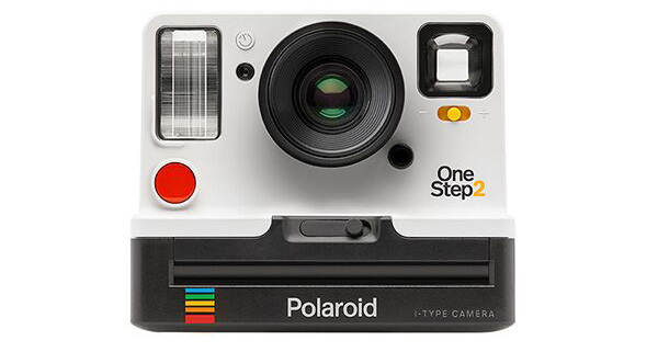 polaroid onestep 2 camera image