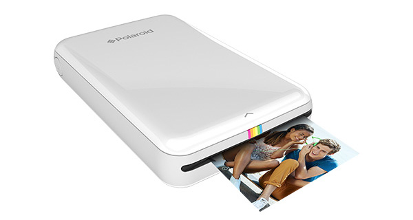 polaroid zip instant printer