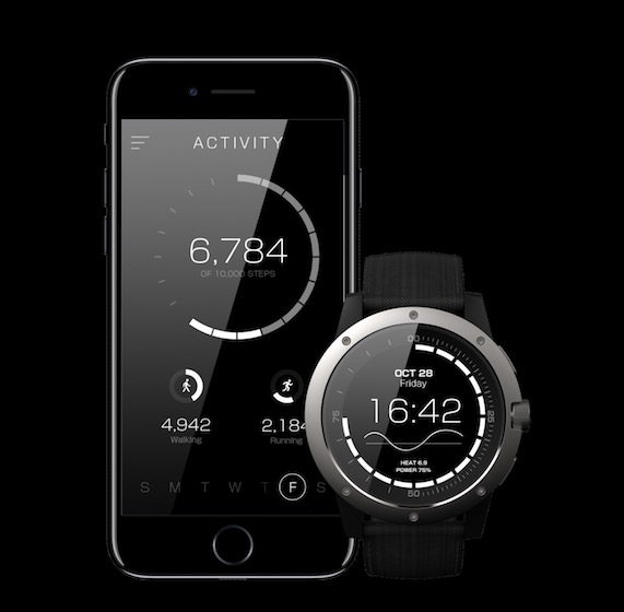 X power watch app 2024 ios