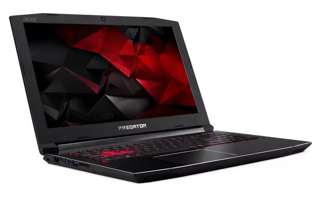 Get the Acer Predator Helios 300 Gaming Laptop for Just ₹62,990 from Flipkart