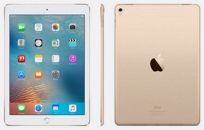 Get the 9.7-inch Apple iPad Pro (32GB, WiFi) at a Discount of 30% From Flipkart