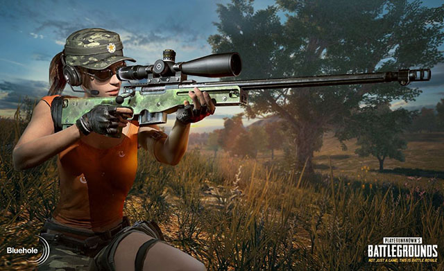 Tencent is Helping Weed Cheaters Out of PlayerUnknown's Battlegrounds (PUBG)