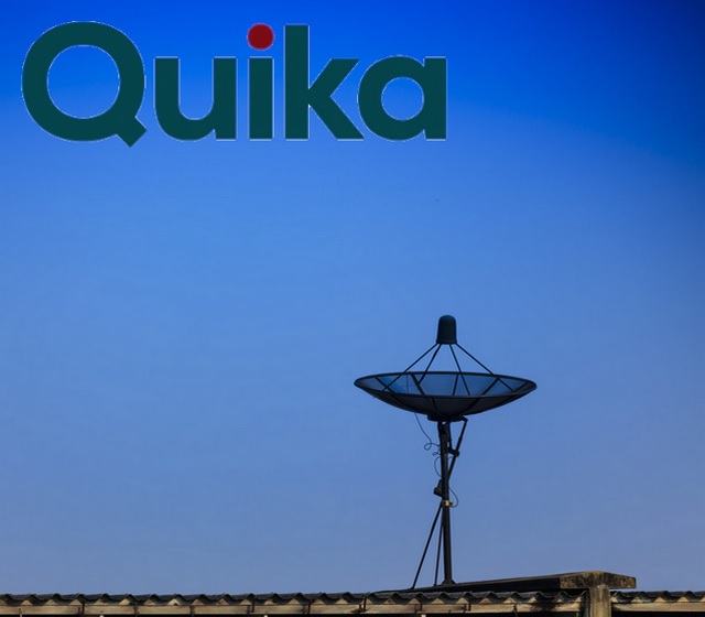 Quika Beats Google, Facebook to Launch the World's First Free Satellite Internet Service