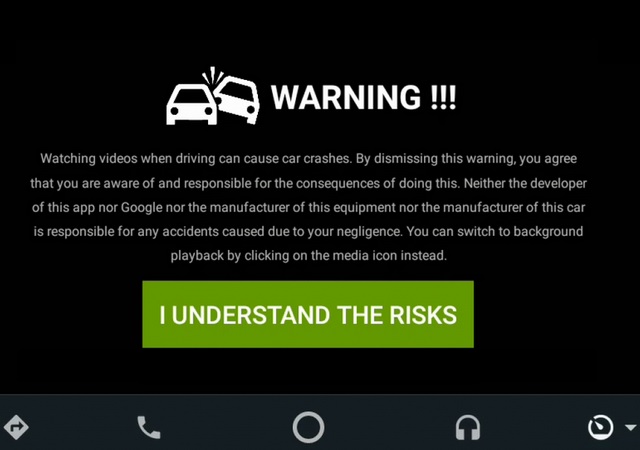 Unofficial SDK Brings ‘Dangerous’ YouTubeAuto to Android Auto