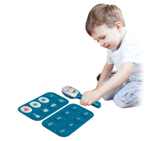 India's Robotix Launches Programmable Smart Toys for Toddlers at CES 2018 