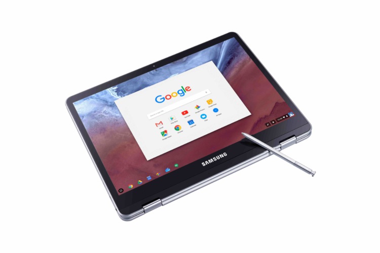 Chromebook Samsung &#8216;Nautilus&#8217; Dapat Menghadirkan Perekaman Video Asli ke Chrome OS