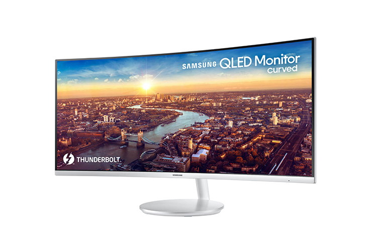 samsung curved thunderbolt monitor