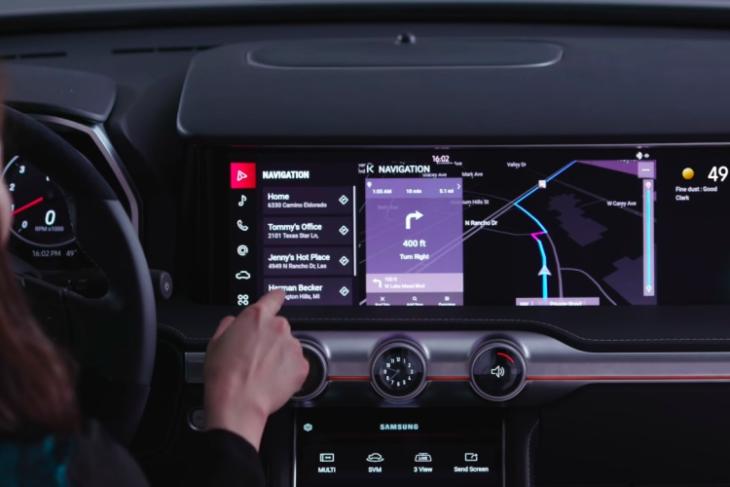 samsung drvline platform