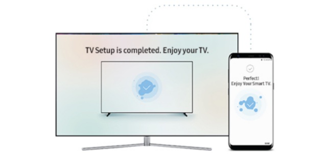 Samsung Banks on AI to Make Smart TVs More Personal at CES 2018
