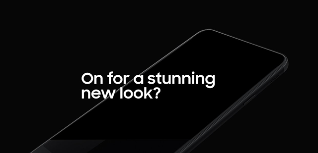 Samsung teases the Amazon Exclusive phone