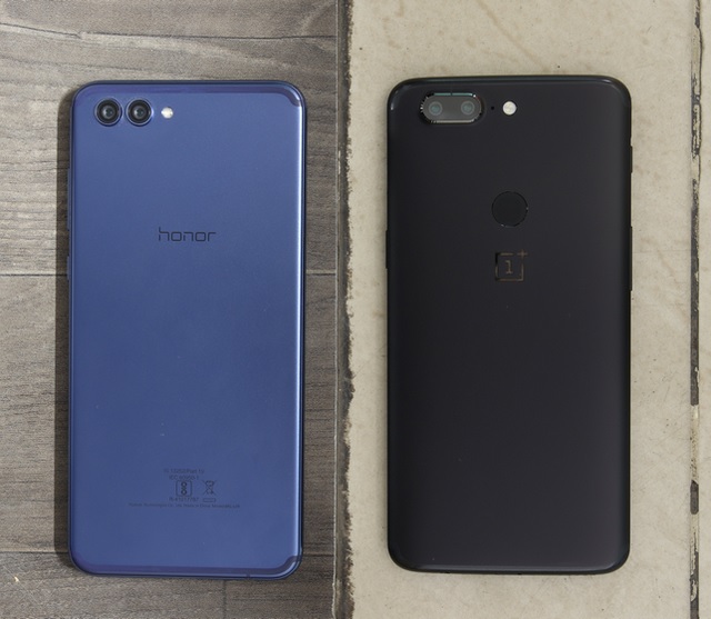 OnePlus 5T vs Honor View 10: Battle of The Budget Flagships