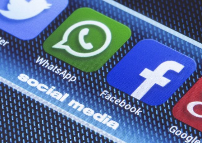 whatsapp acquired by facebook