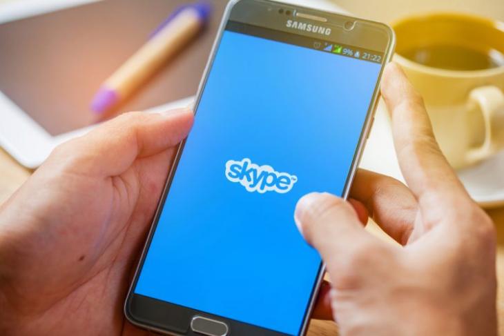 Pratinjau Skype Terbaru Mendapat Rekaman Panggilan di Android, SMS di Desktop