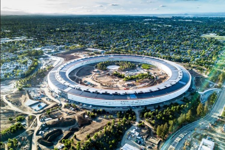 apple park campus