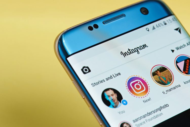 instagram stories featured