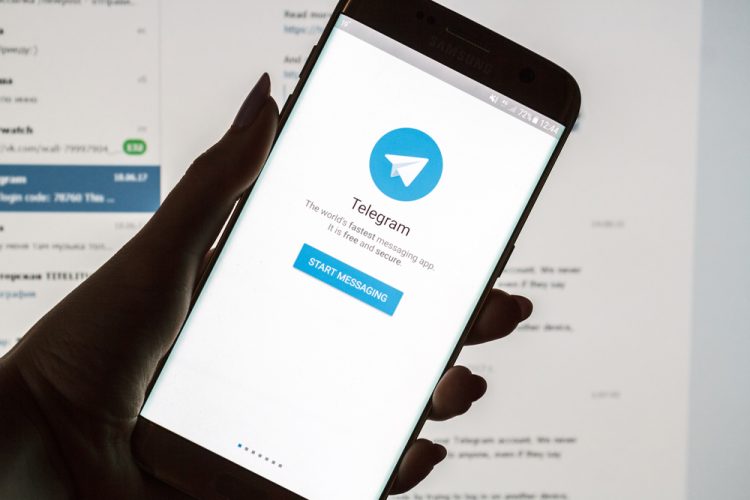 telegram bags major update with multiple account, theme and quick reply support