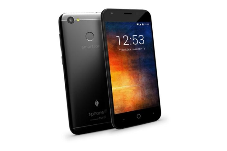 smartron tphone p