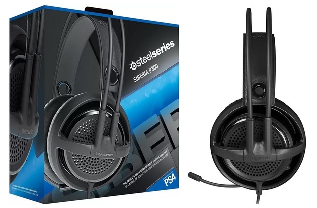 Grab the SteelSeries Siberia P300 Headset for Just ₹2,199 on Flipkart