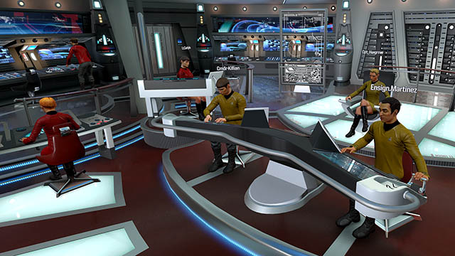 star trek bridge crew game