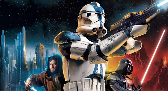Star Wars game gets an update after 12 years