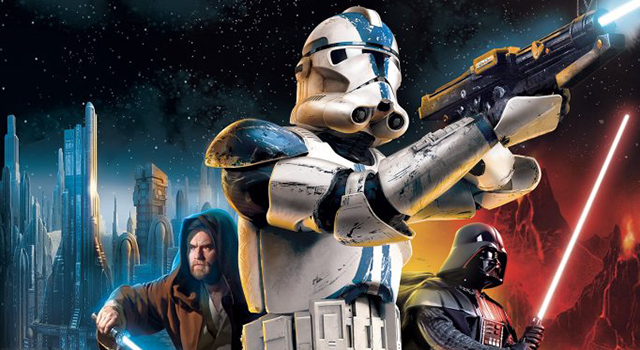 The Original Star Wars: Battlefront II Gets a New Update 12 Years Later