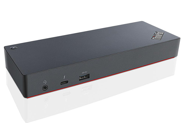 Lenovo Thunderbolt 3 Graphics Dock features Nvidia's GTX 1050