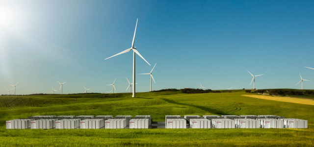 tesla powerpack