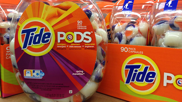 YouTube is Removing Videos Related to the Tide Pod Challenge