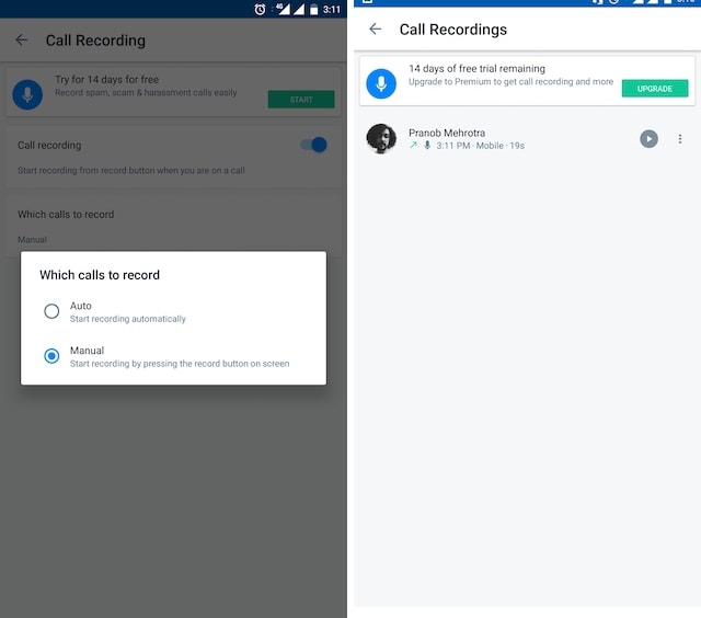 10 Best Call Recorder Android Apps (Free and Paid)