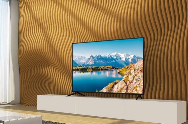 Mi TV 4A supports HDR10+