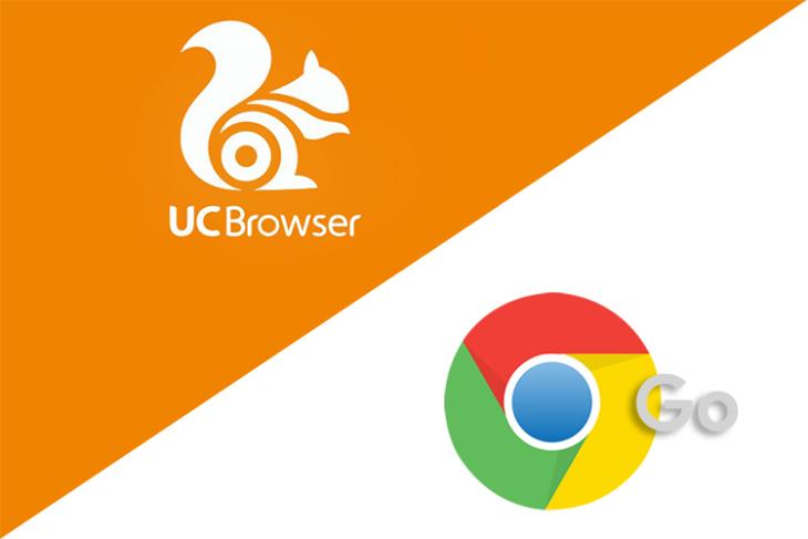 uc browser chrome