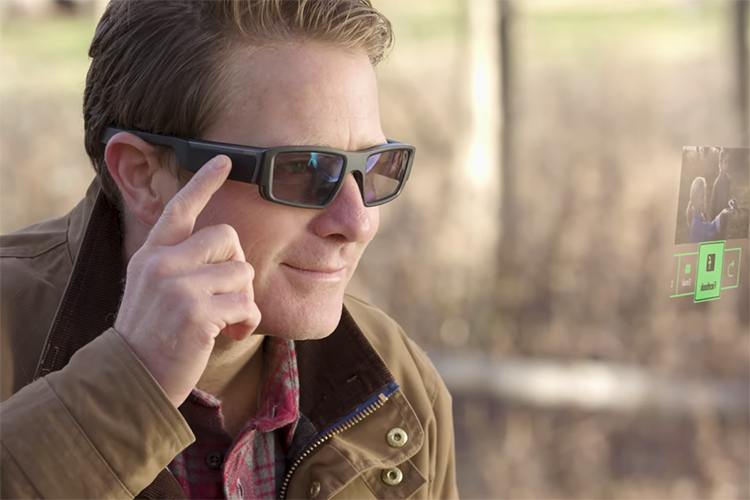 First Smart Glasses With Alexa to Premiere at CES 2018