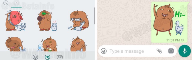 whatsapp stickers