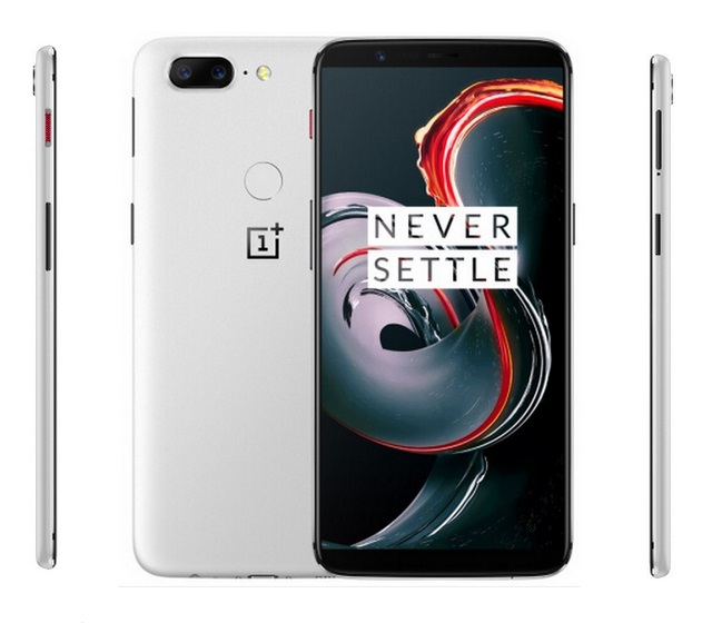 OnePlus 5T In Sandstone White Listed on Chinese Retailer’s Website