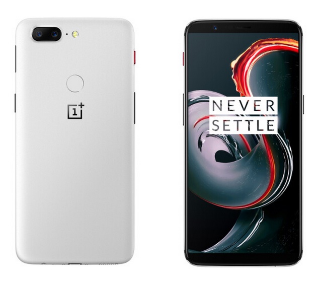 OnePlus 5T In Sandstone White Listed on Chinese Retailer’s Website