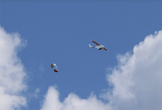 Drone Powered Blood Deliveries are Saving Millions in East Africa
