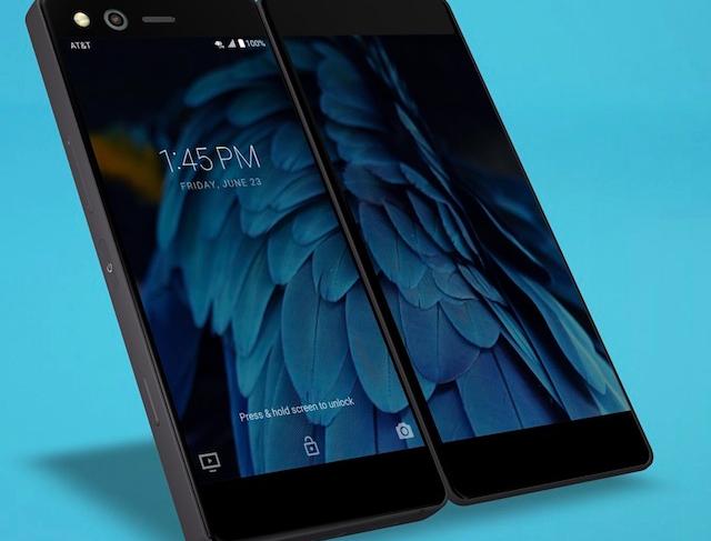 ZTE Looking Forward to Release More Foldable Phones like Axon M in Future